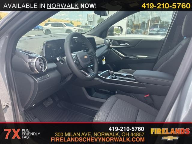 new 2026 Chevrolet Equinox car, priced at $28,815