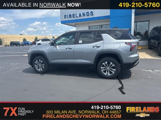 new 2026 Chevrolet Equinox car, priced at $28,815