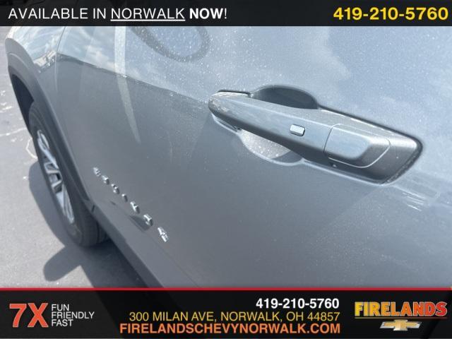 new 2026 Chevrolet Equinox car, priced at $28,815