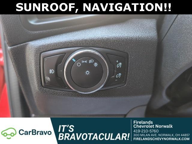 used 2020 Ford EcoSport car, priced at $15,500