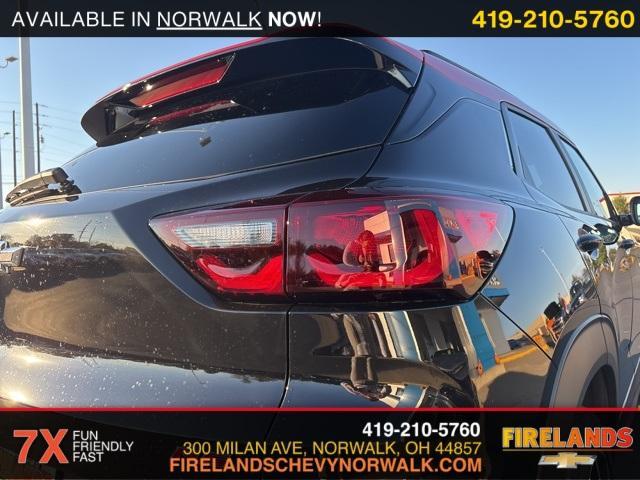 new 2026 Chevrolet TrailBlazer car, priced at $31,945