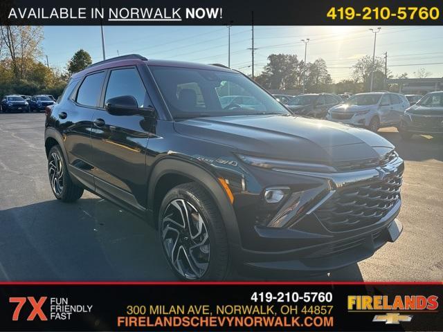 new 2026 Chevrolet TrailBlazer car, priced at $31,945