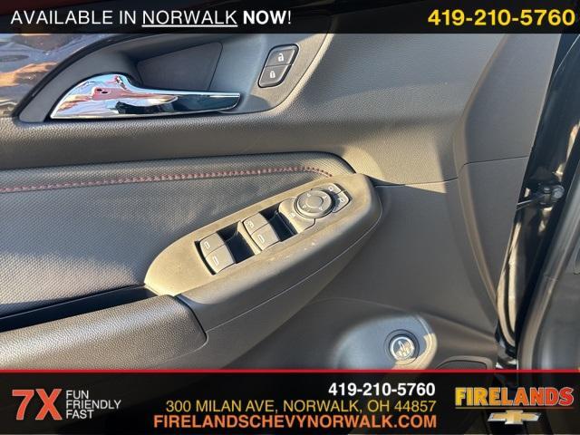 new 2026 Chevrolet TrailBlazer car, priced at $31,945