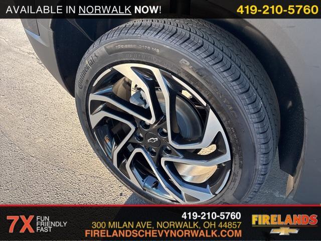 new 2026 Chevrolet TrailBlazer car, priced at $31,945