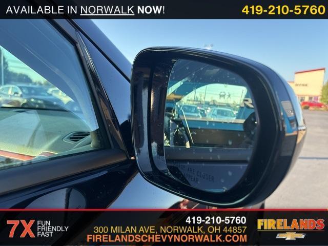 new 2026 Chevrolet TrailBlazer car, priced at $31,945