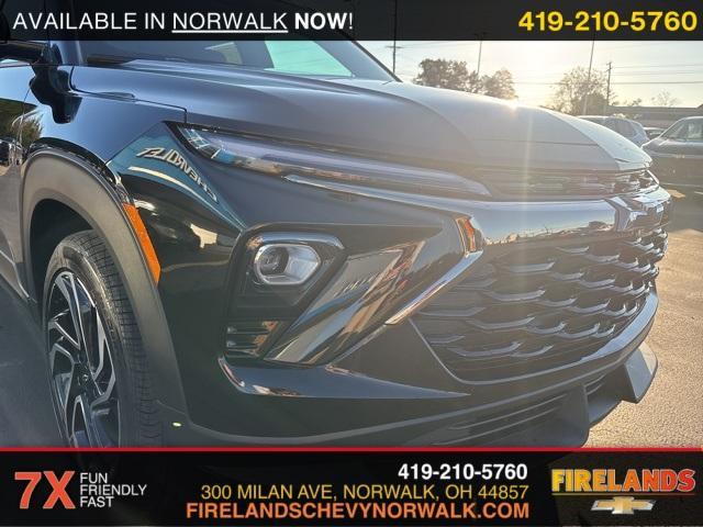 new 2026 Chevrolet TrailBlazer car, priced at $31,945