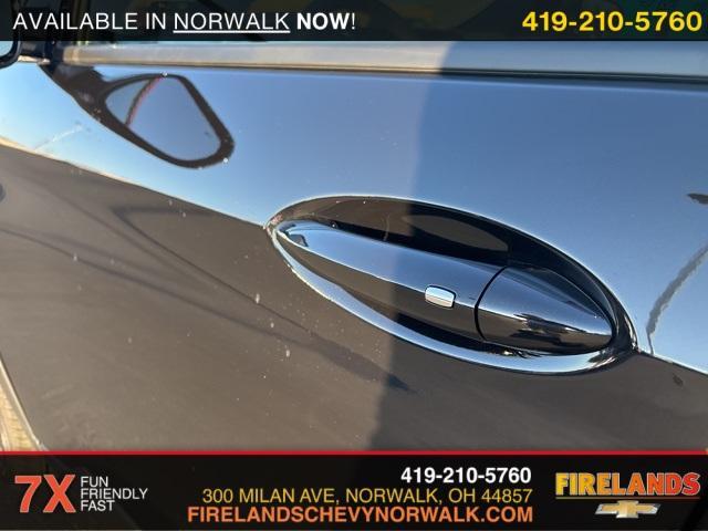 new 2026 Chevrolet TrailBlazer car, priced at $31,945