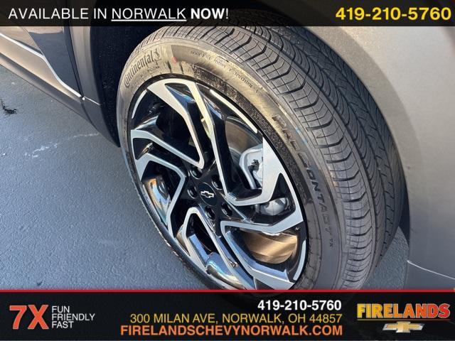 new 2026 Chevrolet TrailBlazer car, priced at $31,945