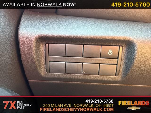 used 2023 Nissan Kicks car, priced at $20,500