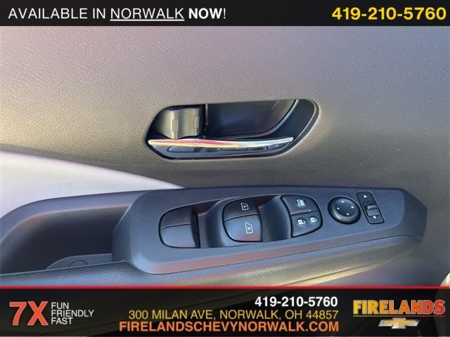 used 2023 Nissan Kicks car, priced at $20,500