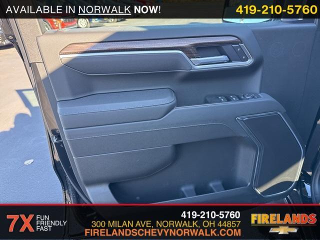 new 2026 Chevrolet Silverado 1500 car, priced at $60,300