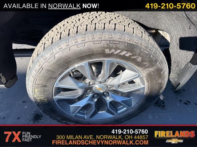 new 2026 Chevrolet Silverado 1500 car, priced at $60,300