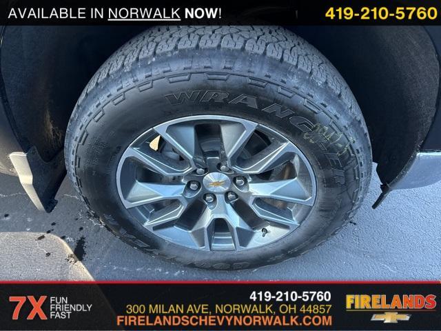 new 2026 Chevrolet Silverado 1500 car, priced at $60,300