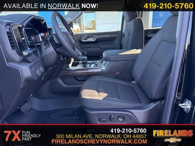 new 2026 Chevrolet Silverado 1500 car, priced at $60,300