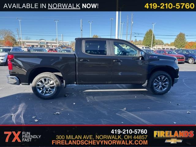 new 2026 Chevrolet Silverado 1500 car, priced at $60,300