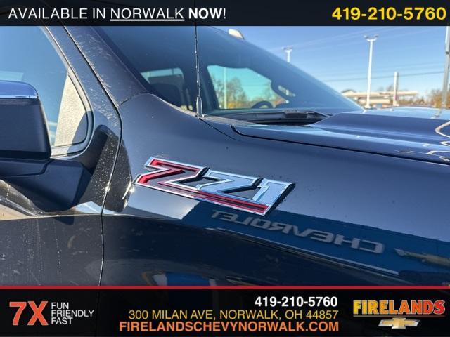 new 2026 Chevrolet Silverado 1500 car, priced at $60,300