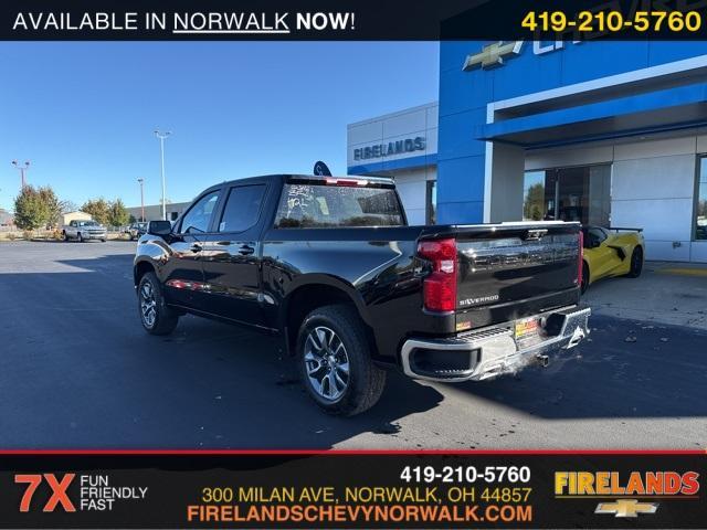 new 2026 Chevrolet Silverado 1500 car, priced at $60,300