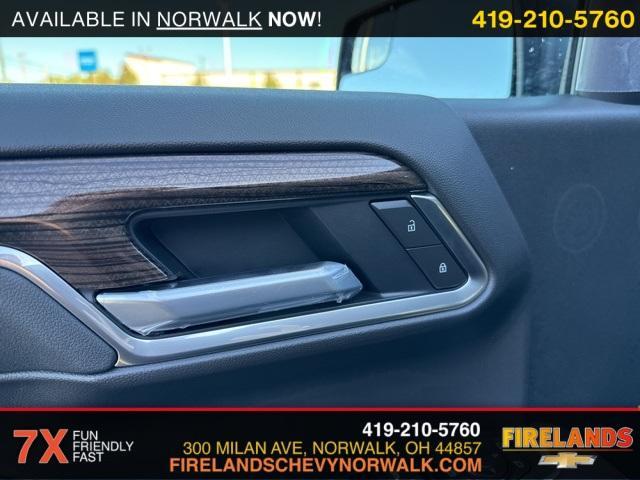 new 2026 Chevrolet Silverado 1500 car, priced at $60,300