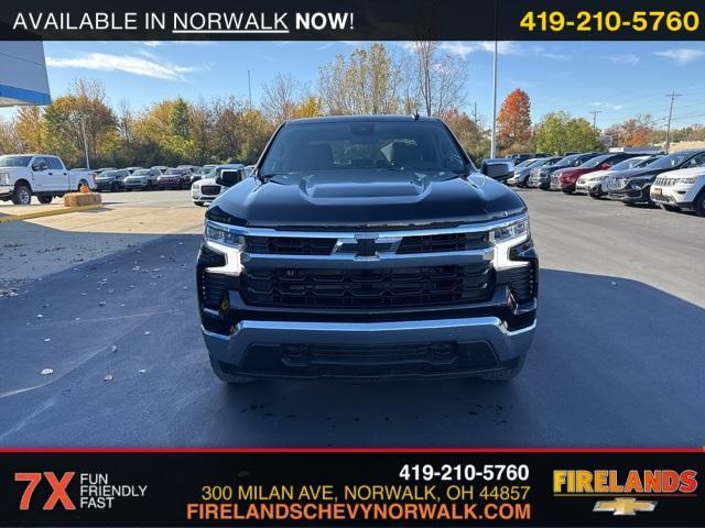 new 2026 Chevrolet Silverado 1500 car, priced at $60,300