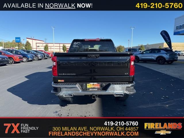 new 2026 Chevrolet Silverado 1500 car, priced at $60,300