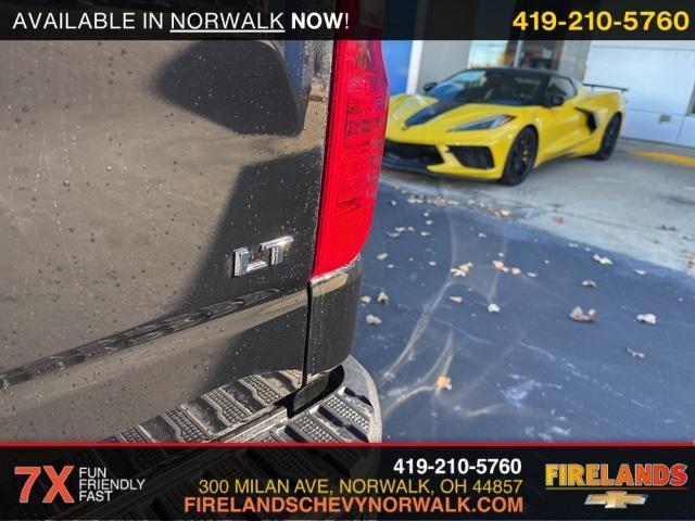 new 2026 Chevrolet Silverado 1500 car, priced at $60,300