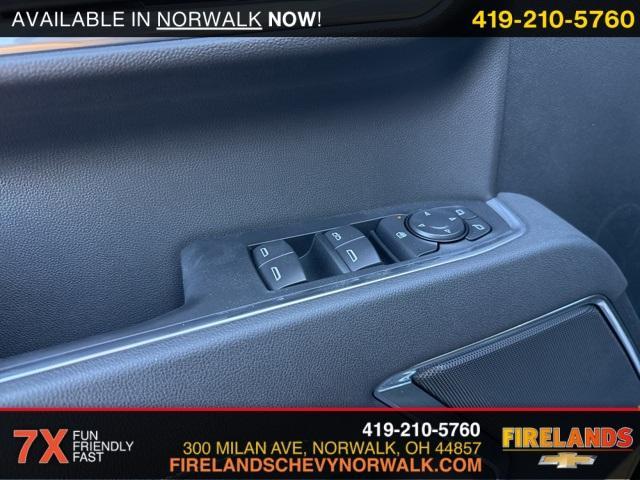 new 2026 Chevrolet Silverado 1500 car, priced at $60,300