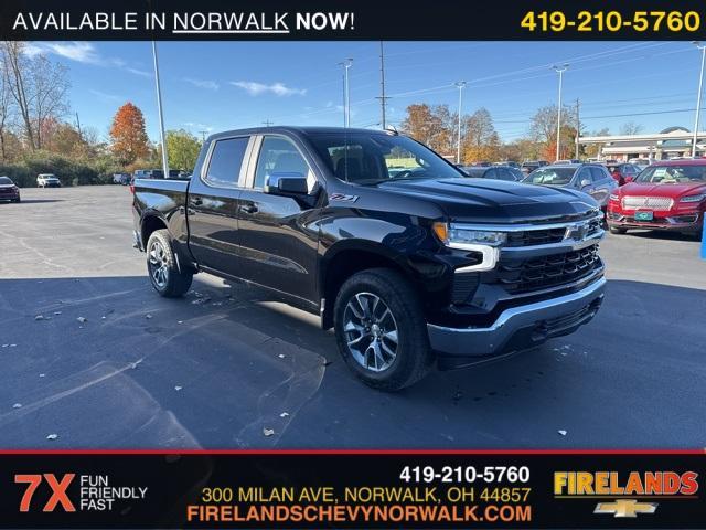 new 2026 Chevrolet Silverado 1500 car, priced at $60,300