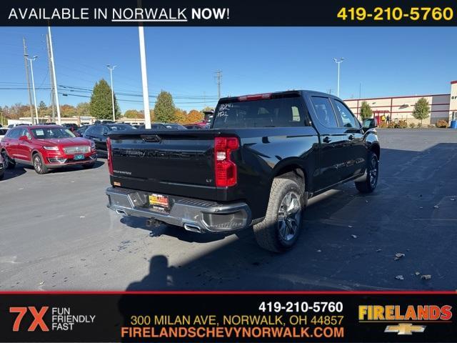 new 2026 Chevrolet Silverado 1500 car, priced at $60,300