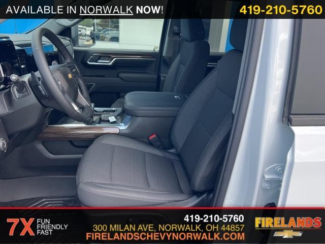 new 2026 Chevrolet Silverado 1500 car, priced at $61,260