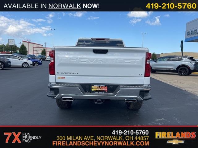 new 2026 Chevrolet Silverado 1500 car, priced at $61,260