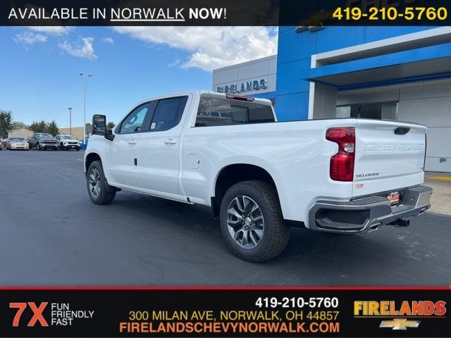 new 2026 Chevrolet Silverado 1500 car, priced at $61,260