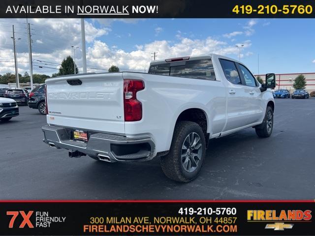 new 2026 Chevrolet Silverado 1500 car, priced at $61,260