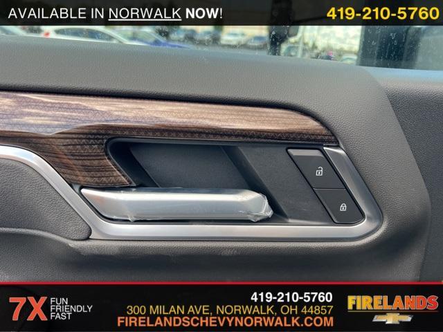 new 2026 Chevrolet Silverado 1500 car, priced at $61,260