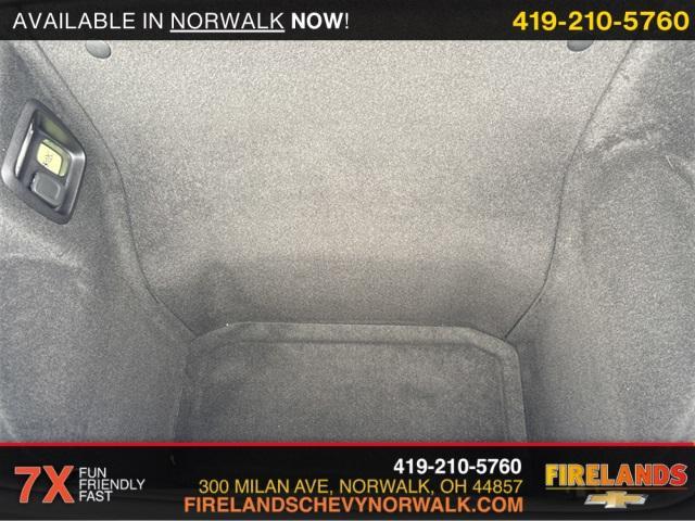 new 2025 Chevrolet Corvette car, priced at $143,600