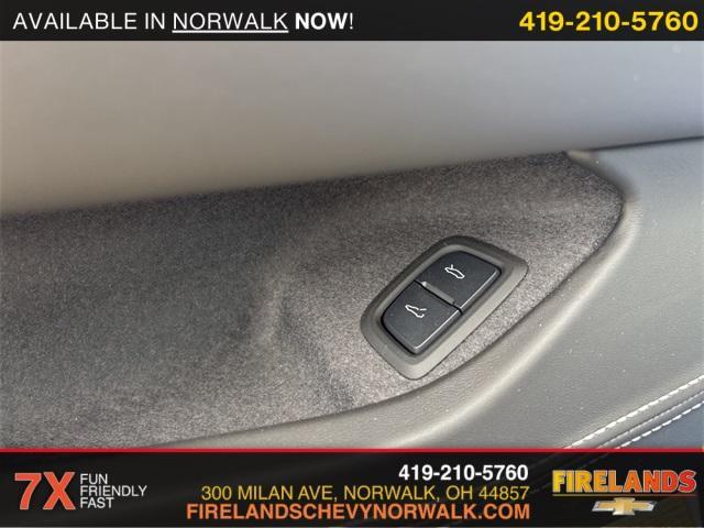 new 2025 Chevrolet Corvette car, priced at $143,600