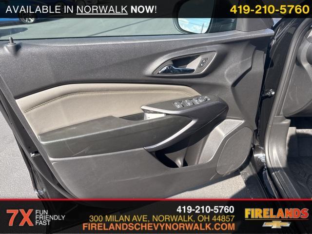 new 2025 Chevrolet Trax car, priced at $27,350