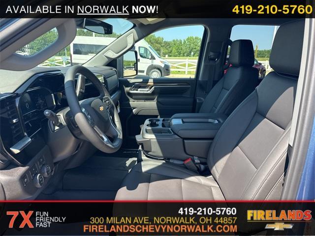 new 2025 Chevrolet Silverado 3500 car, priced at $76,430