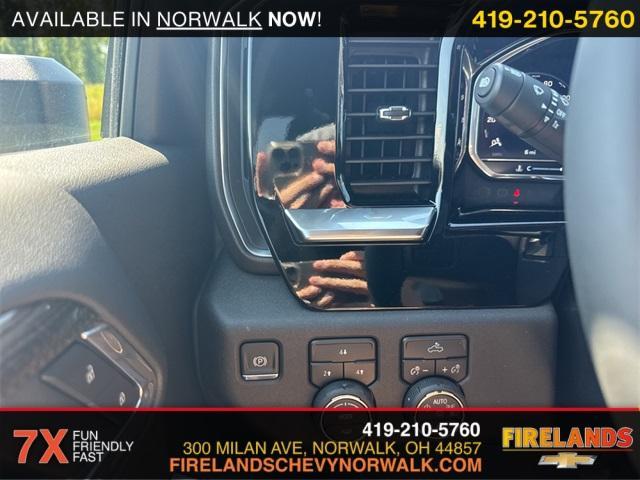 new 2025 Chevrolet Silverado 3500 car, priced at $76,430