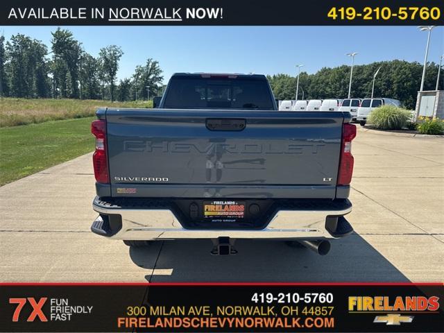new 2025 Chevrolet Silverado 3500 car, priced at $76,430