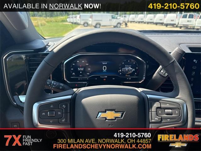 new 2025 Chevrolet Silverado 3500 car, priced at $76,430