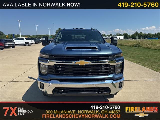 new 2025 Chevrolet Silverado 3500 car, priced at $76,430