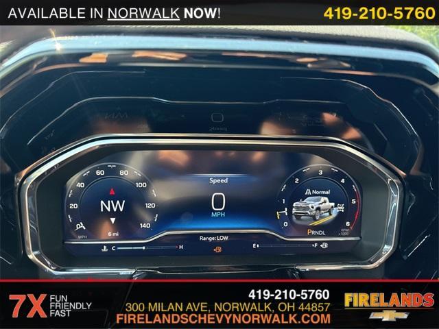 new 2025 Chevrolet Silverado 3500 car, priced at $76,430