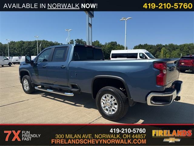 new 2025 Chevrolet Silverado 3500 car, priced at $76,430