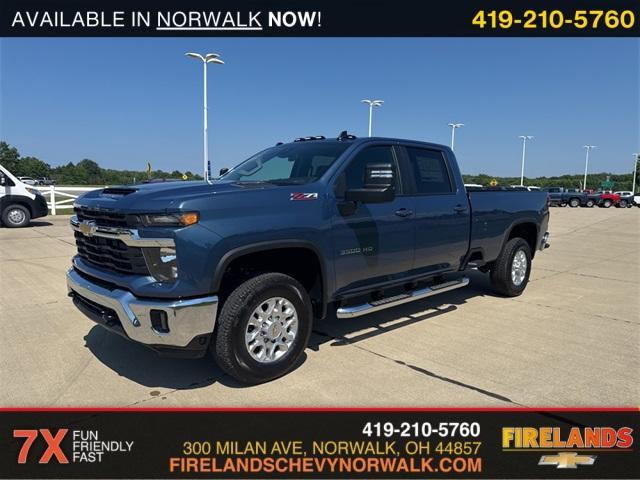 new 2025 Chevrolet Silverado 3500 car, priced at $76,430