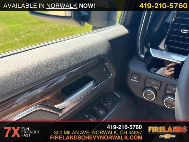 new 2025 Chevrolet Silverado 3500 car, priced at $76,430