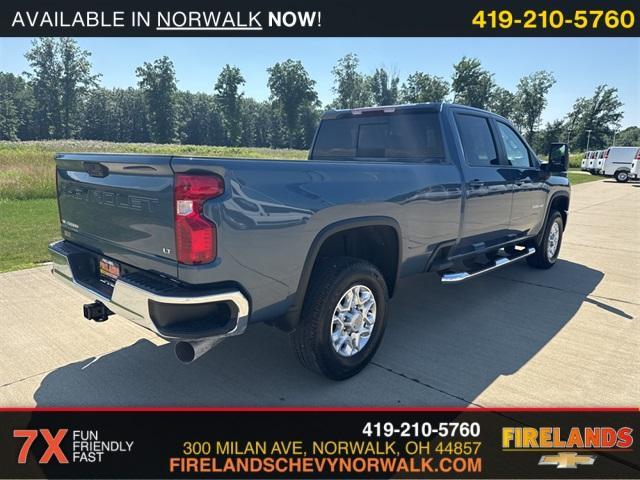 new 2025 Chevrolet Silverado 3500 car, priced at $76,430