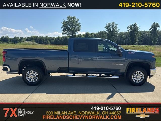 new 2025 Chevrolet Silverado 3500 car, priced at $76,430
