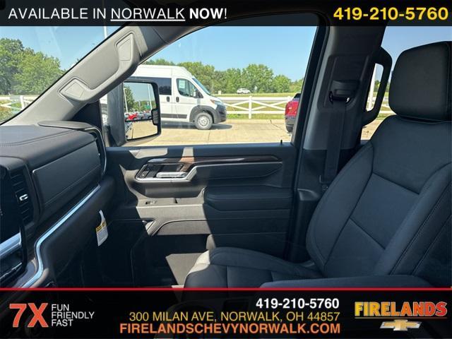 new 2025 Chevrolet Silverado 3500 car, priced at $76,430