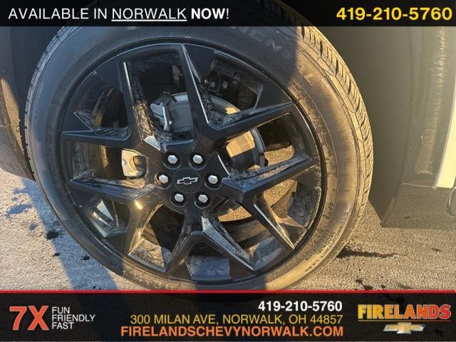 new 2026 Chevrolet Traverse car, priced at $59,414