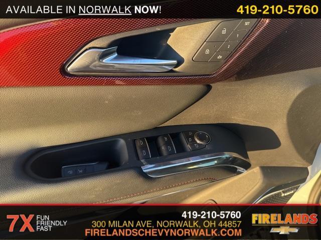 new 2026 Chevrolet Traverse car, priced at $59,414